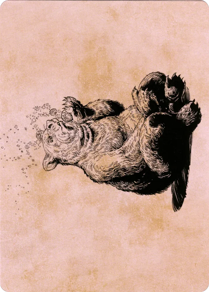 Wilson, Refined Grizzly