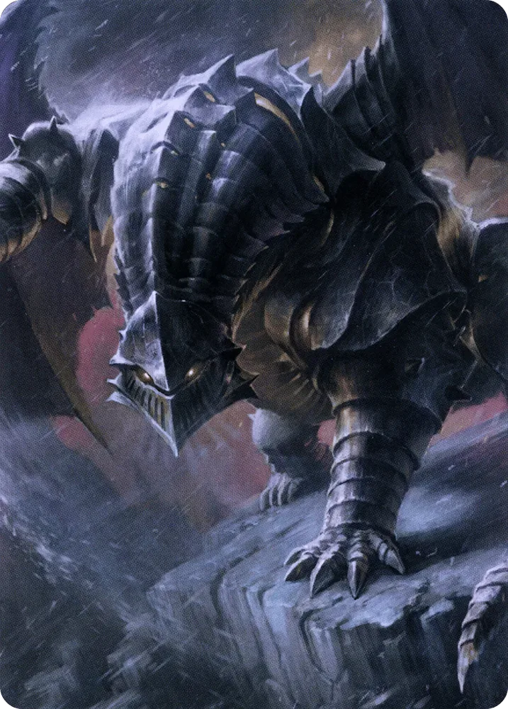 Chardalyn Dragon