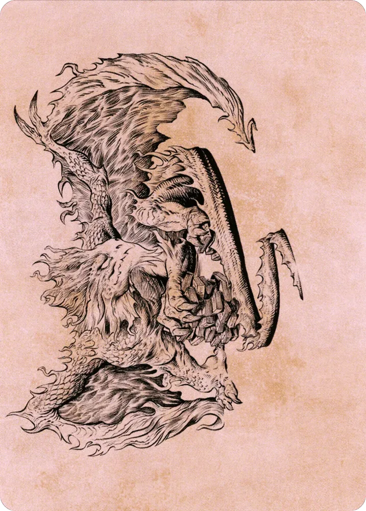 Miirym, Sentinel Wyrm