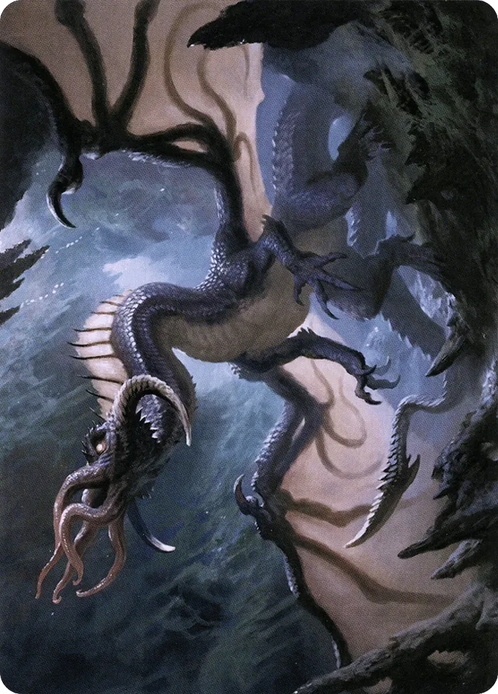 Brainstealer Dragon