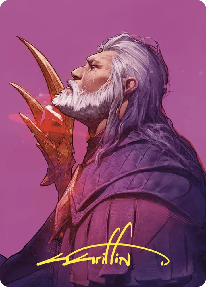 Urza, Lord High Artificer