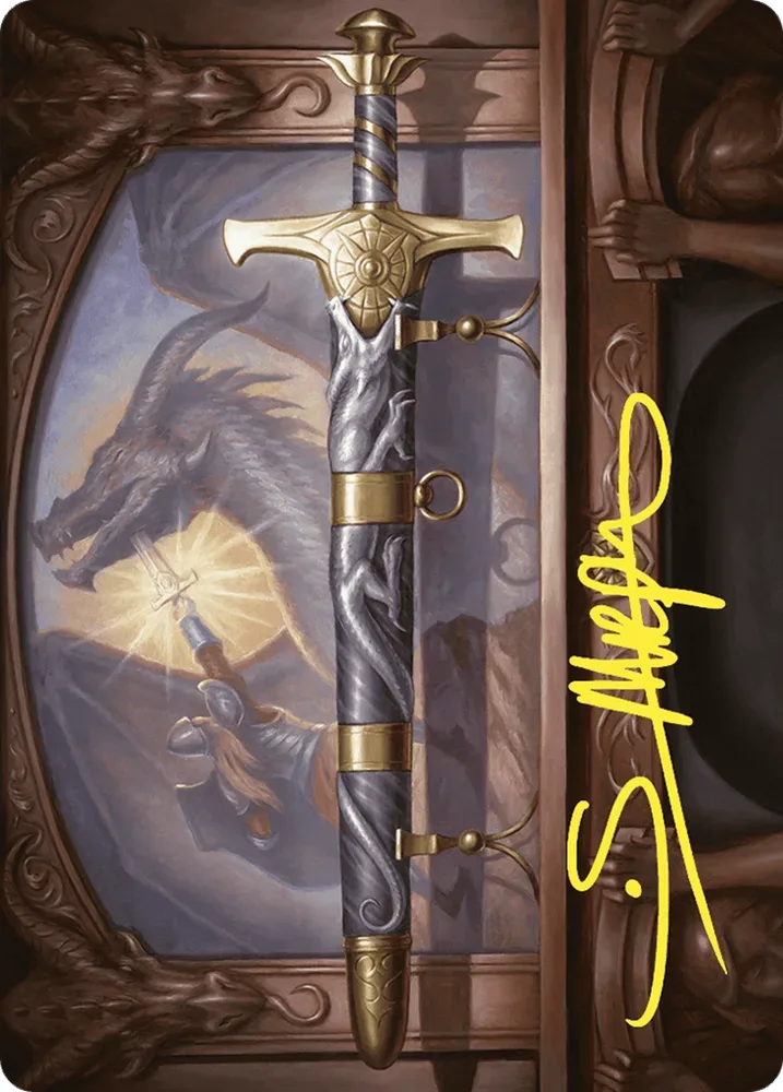 Ancestral Blade