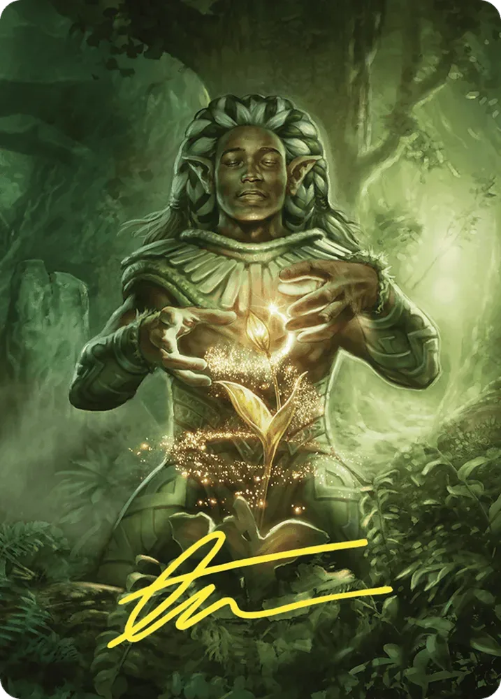 Elvish Mystic