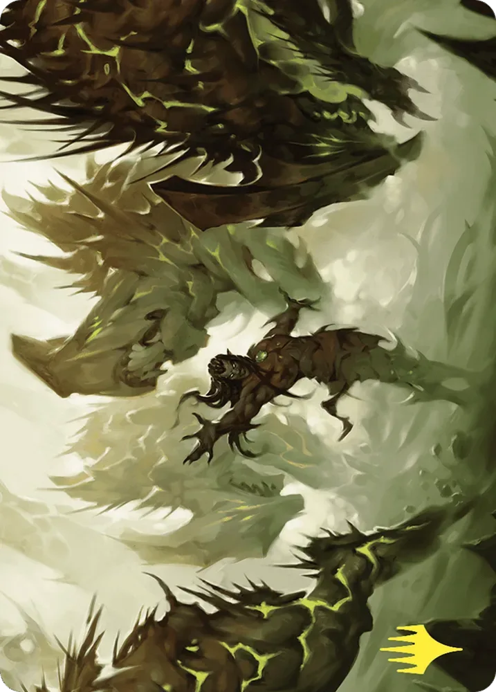 Ezuri's Predation