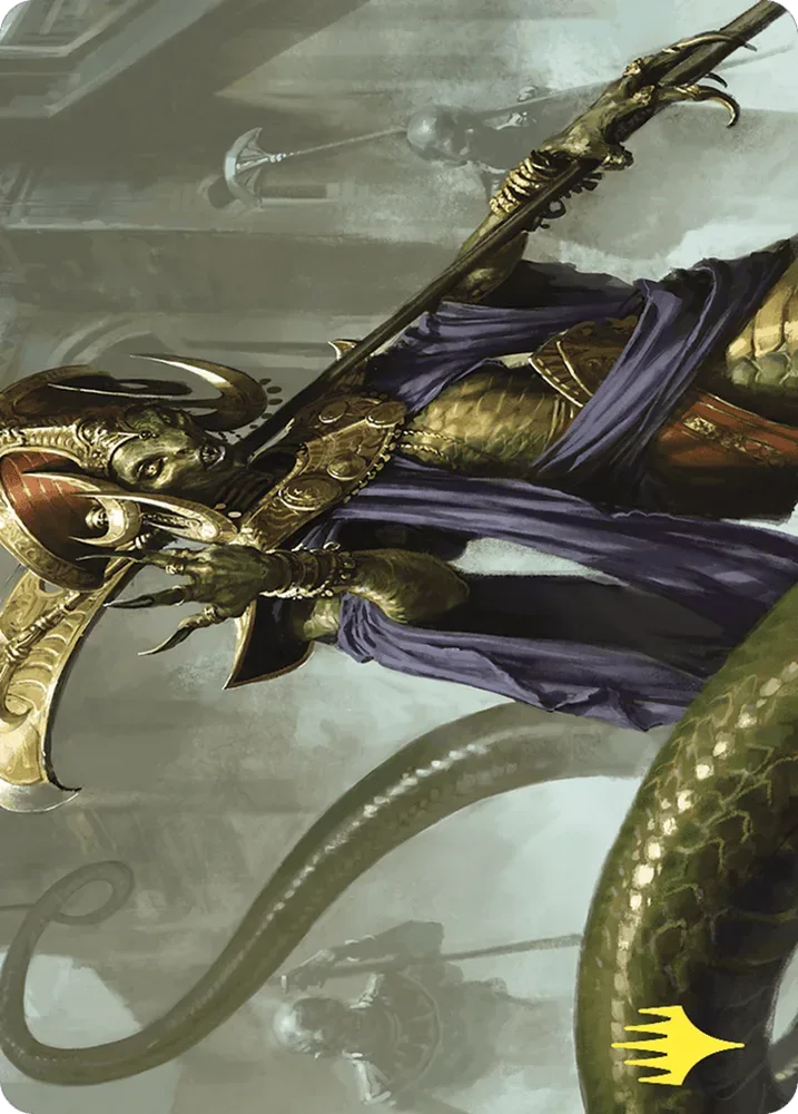 Sidisi, Brood Tyrant