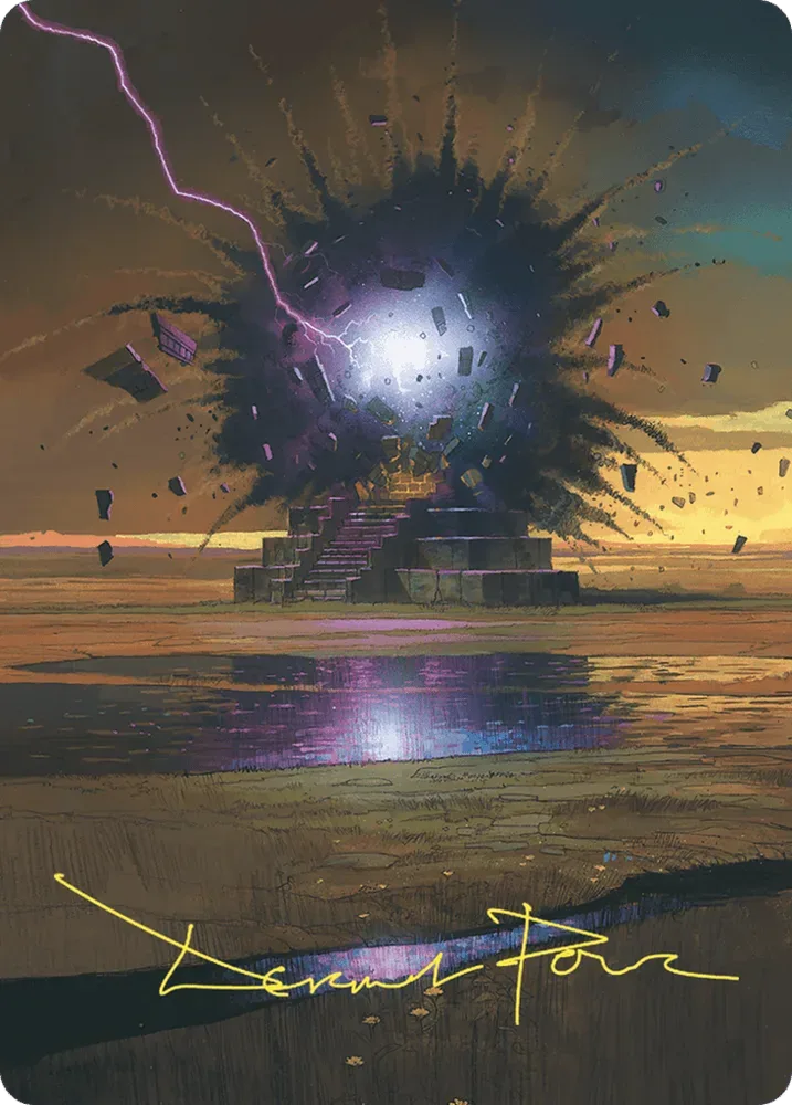 Return to Dust