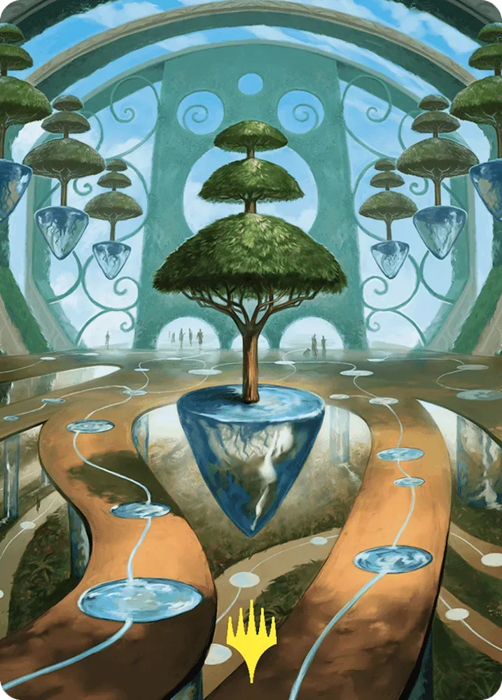 Rejuvenating Springs