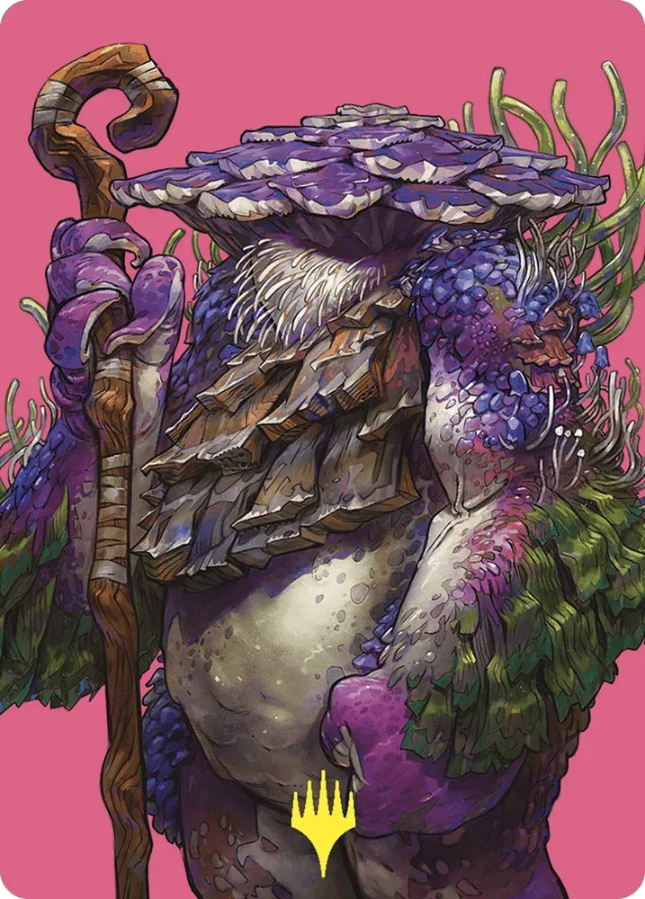 Slimefoot, the Stowaway