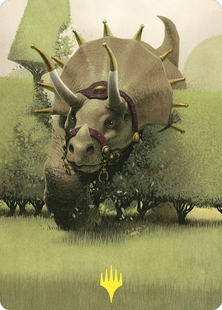 Regal Behemoth