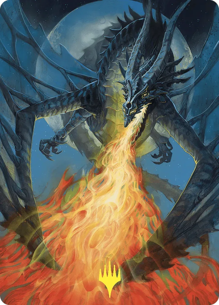 Balefire Dragon