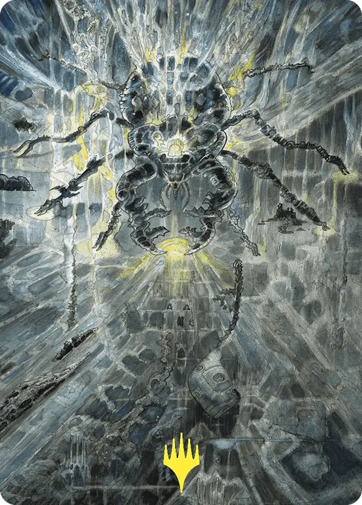 Darksteel Mutation