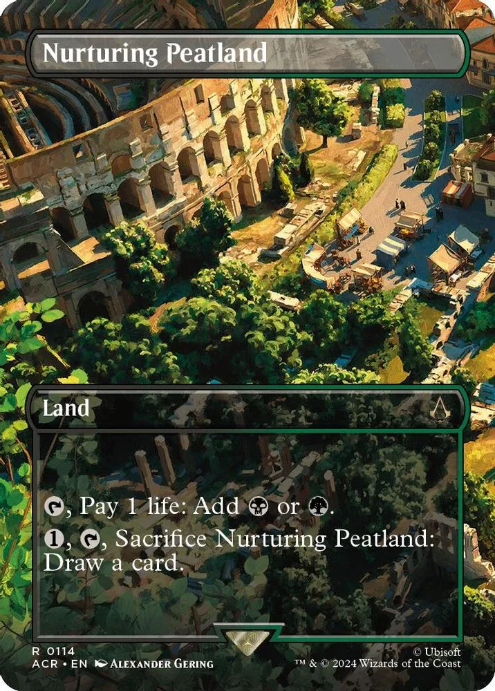 Nurturing Peatland (Borderless)