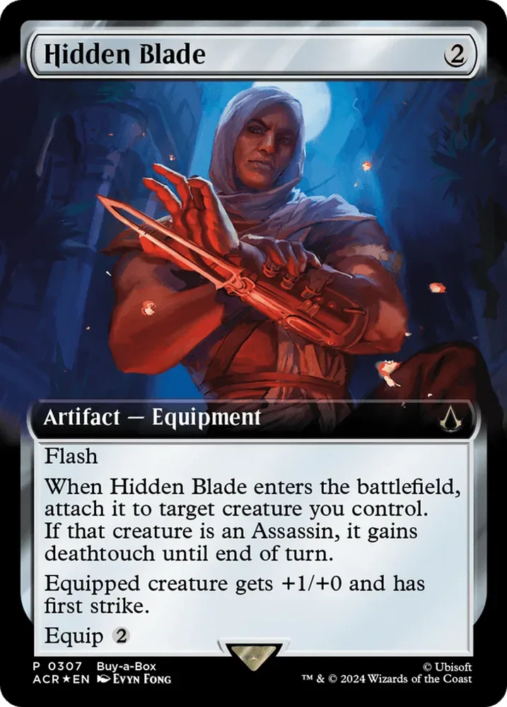 Hidden Blade