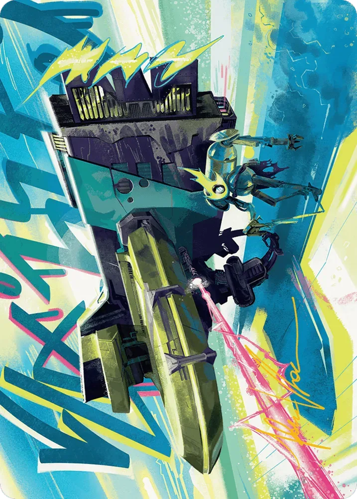 Salvation Engine