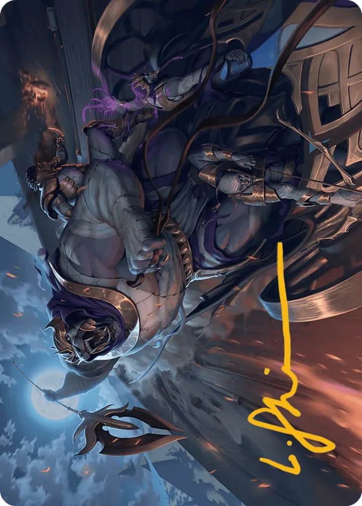 Zahur, Glory's Past