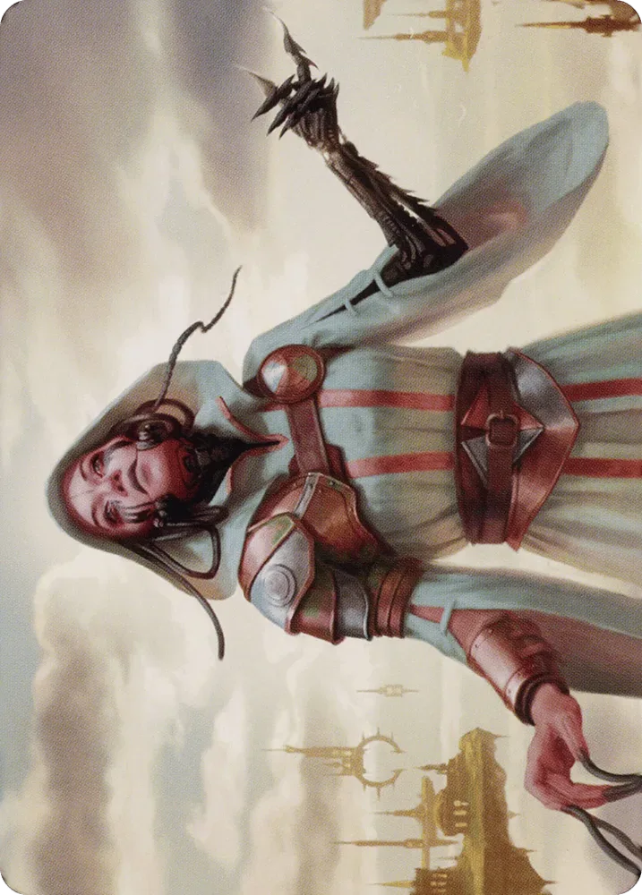 Phyrexian Missionary