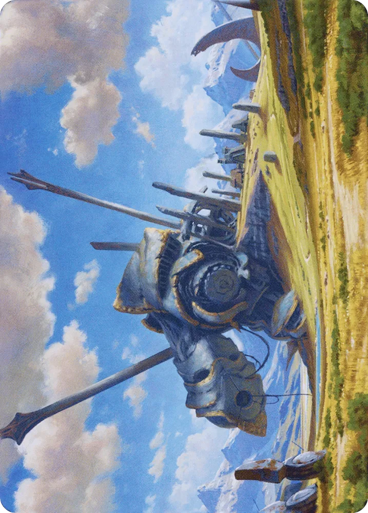 Plains