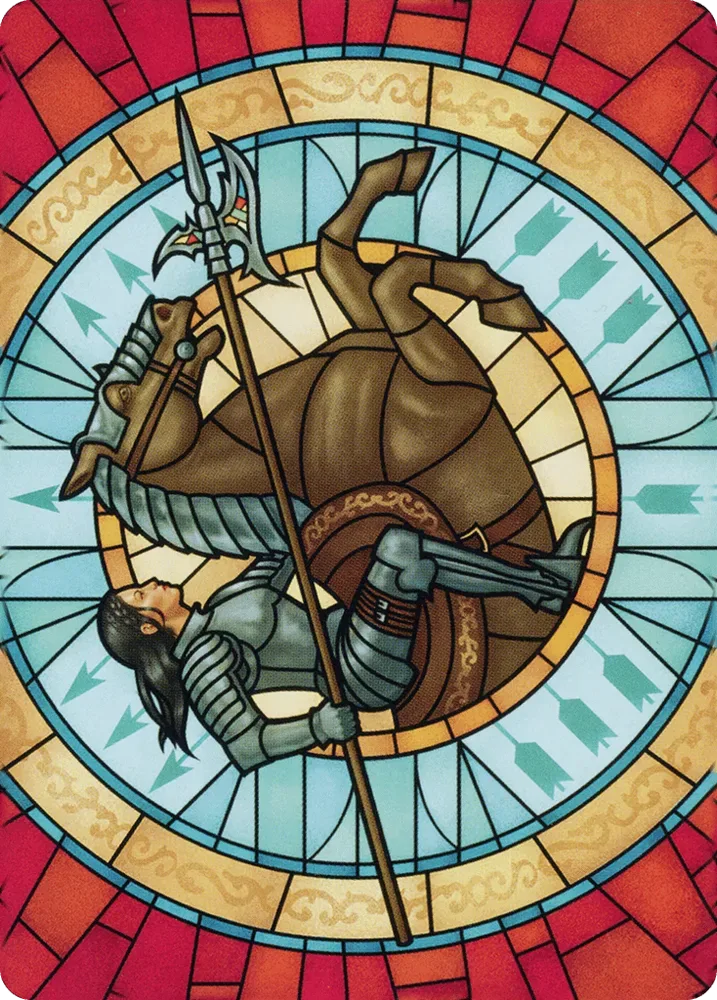 Tori D'Avenant, Fury Rider