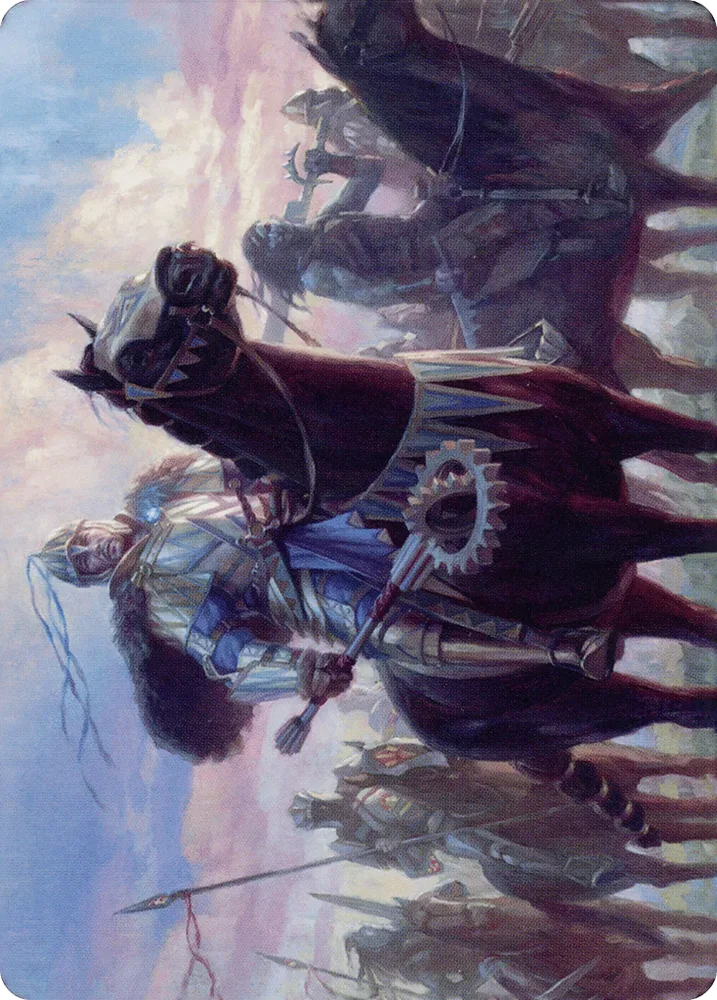 Shanid, Sleepers' Scourge