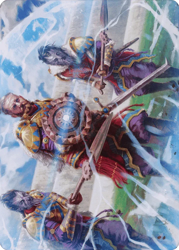 Argivian Phalanx