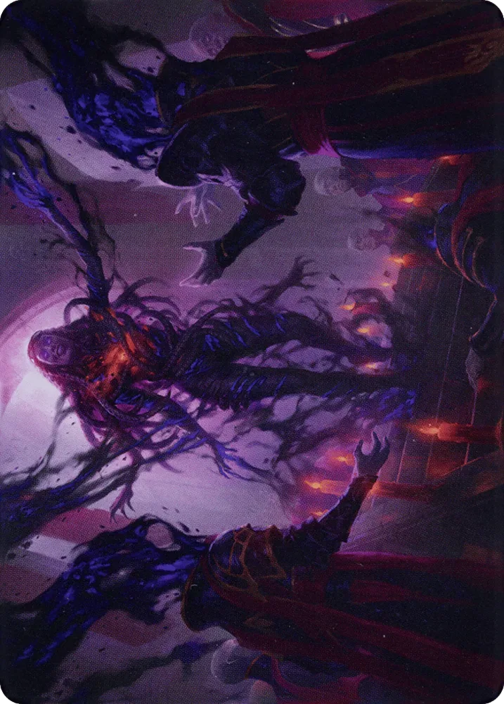 Braids, Arisen Nightmare
