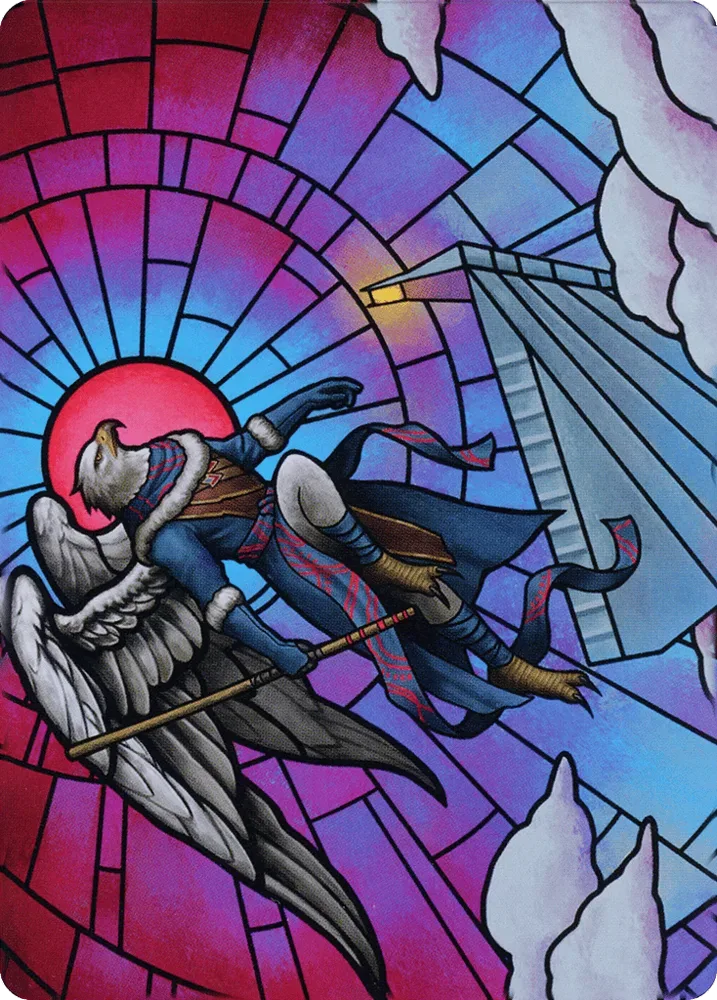 Balmor, Battlemage Captain