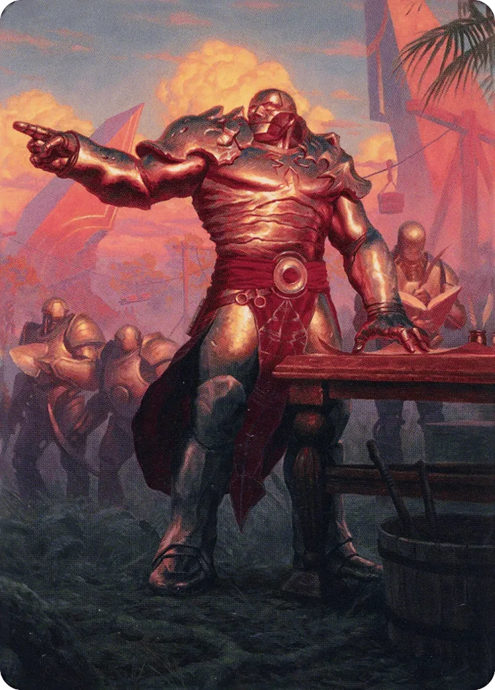 Karn, Living Legacy