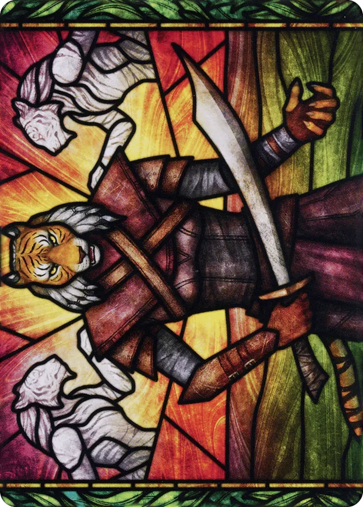 Zar Ojanen, Scion of Efrava
