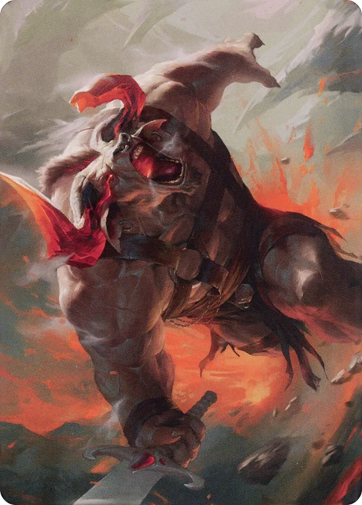 Furious Bellow