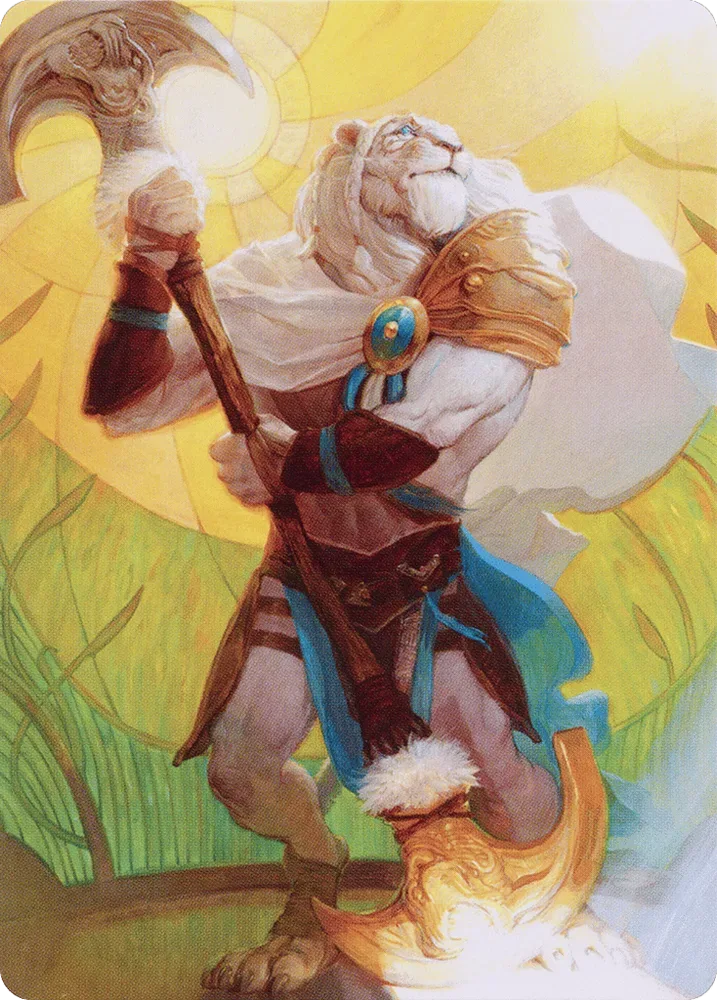 Ajani, Sleeper Agent