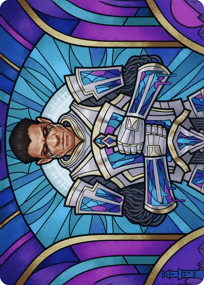Aron, Benalia's Ruin