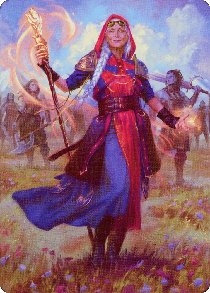 Jaya, Fiery Negotiator
