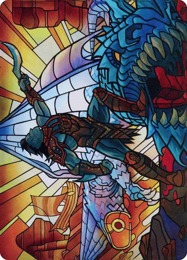 Astor, Bearer of Blades