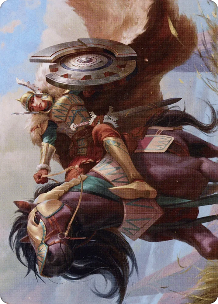 Knight of Dawn's Light