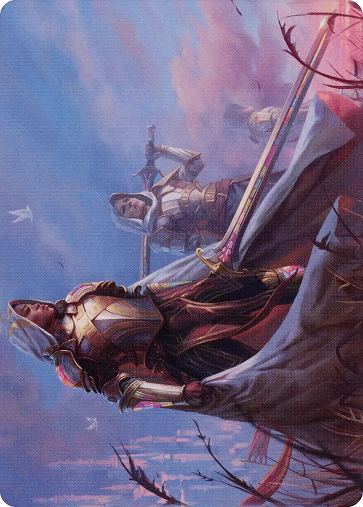 Danitha, Benalia's Hope