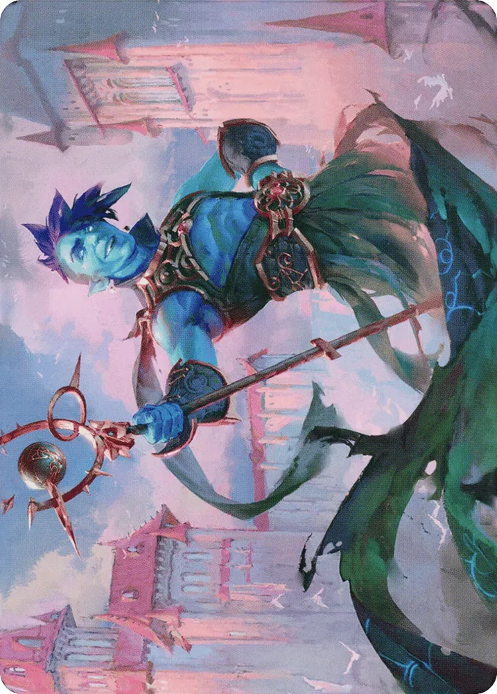 Haughty Djinn