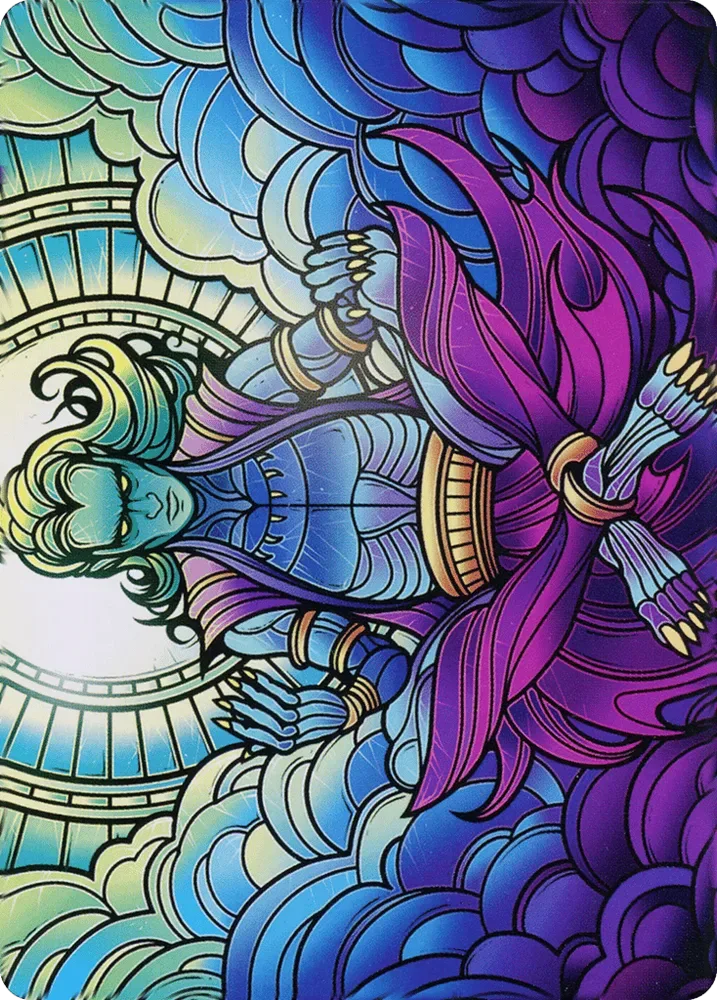 Zur, Eternal Schemer