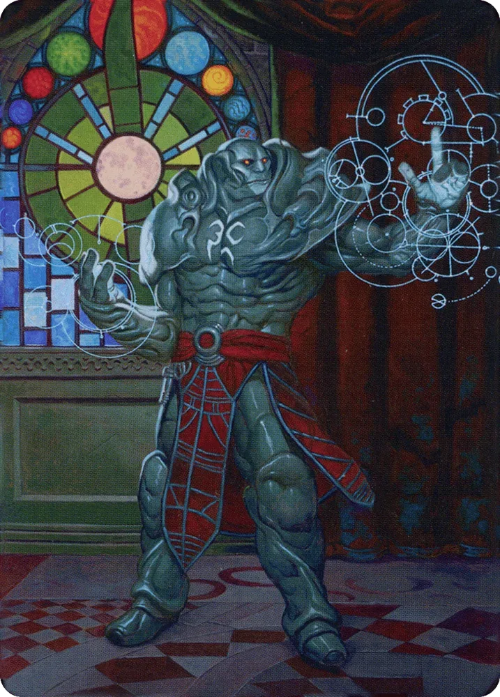 Karn, Living Legacy
