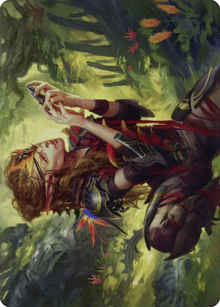 Meria, Scholar of Antiquity