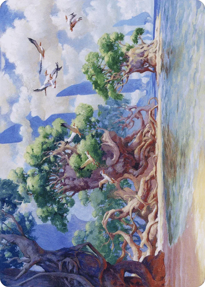Yavimaya Coast