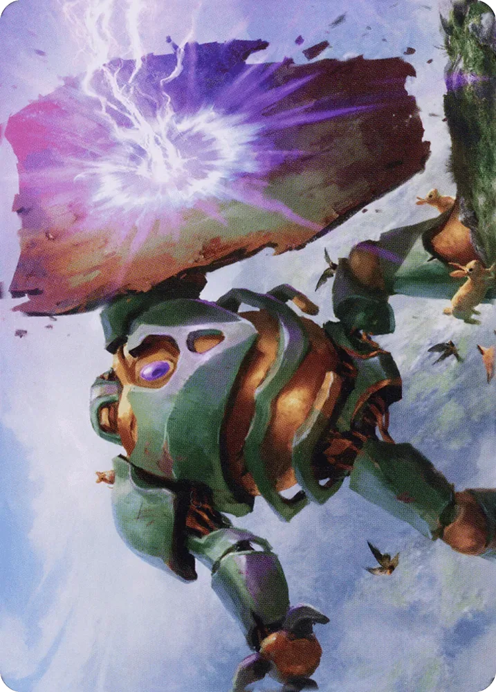 Walking Bulwark