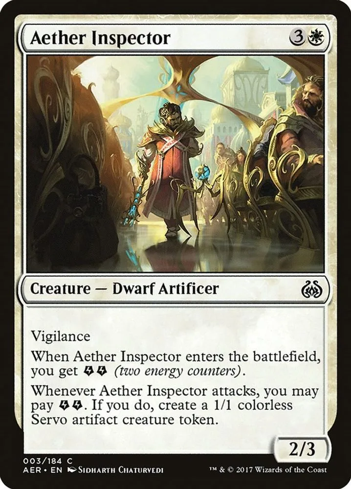 Aether Inspector