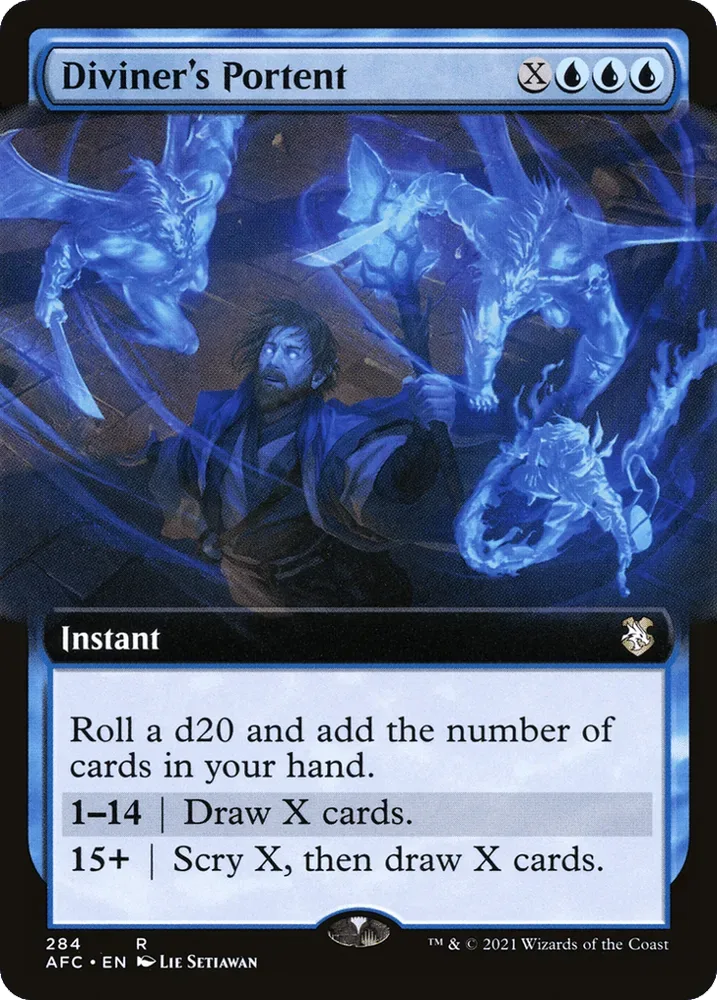 Diviner's Portent