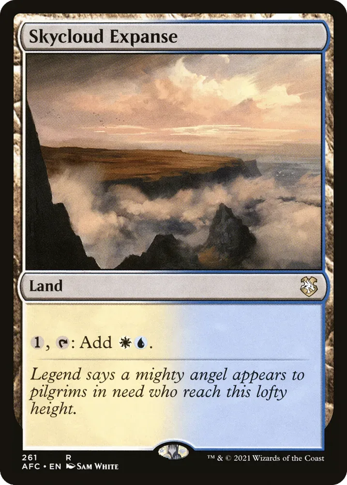Skycloud Expanse