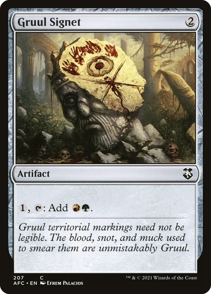 Gruul Signet