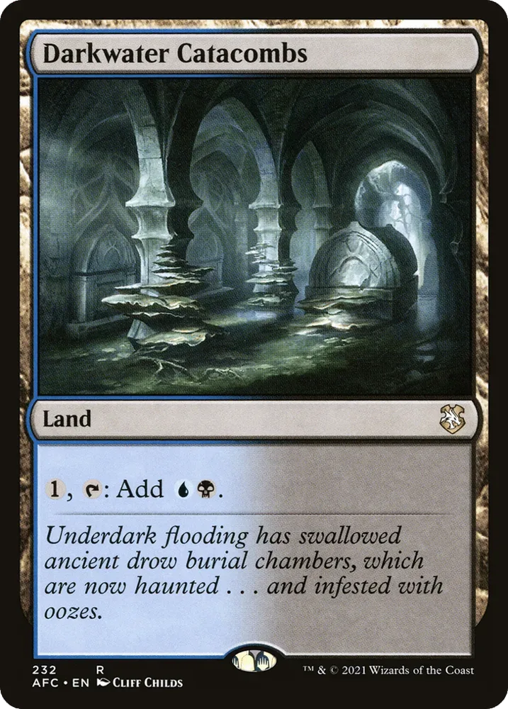 Darkwater Catacombs
