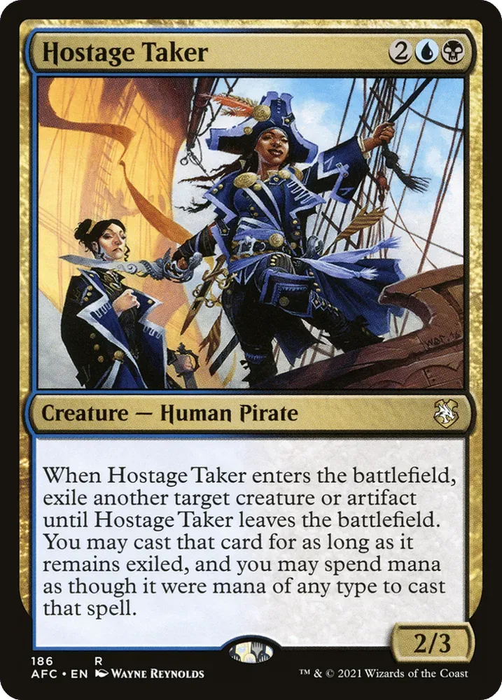Hostage Taker
