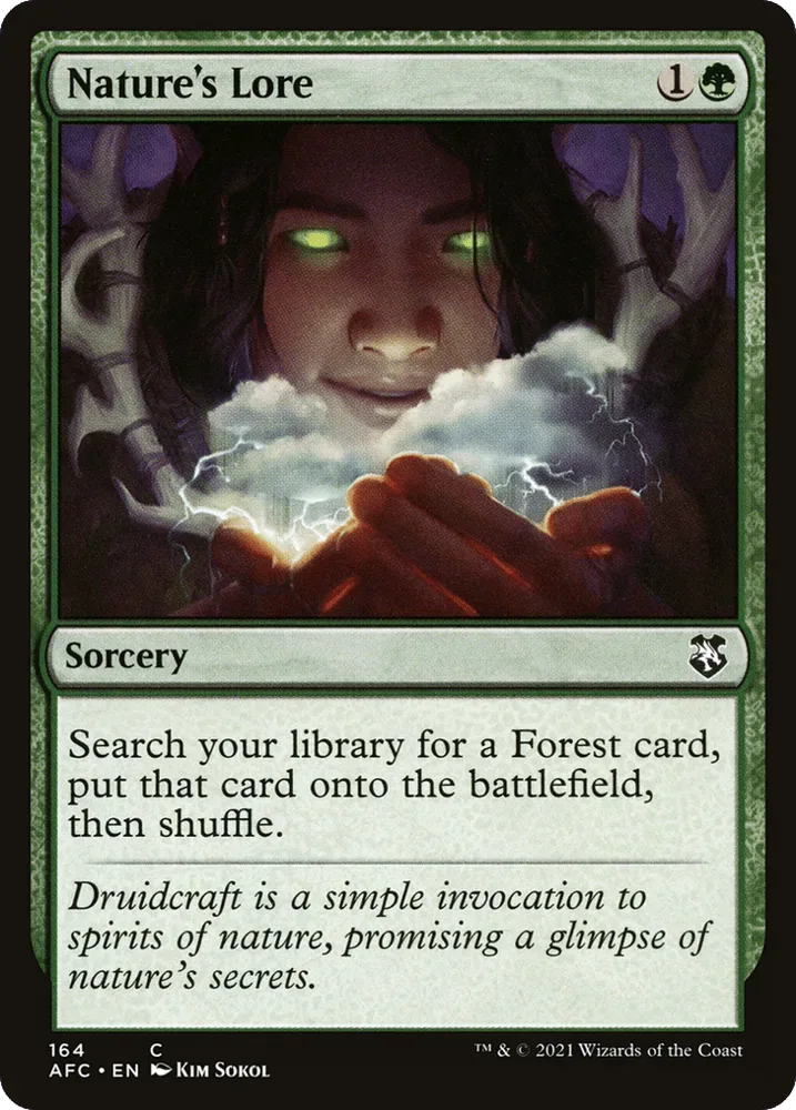 Nature's Lore