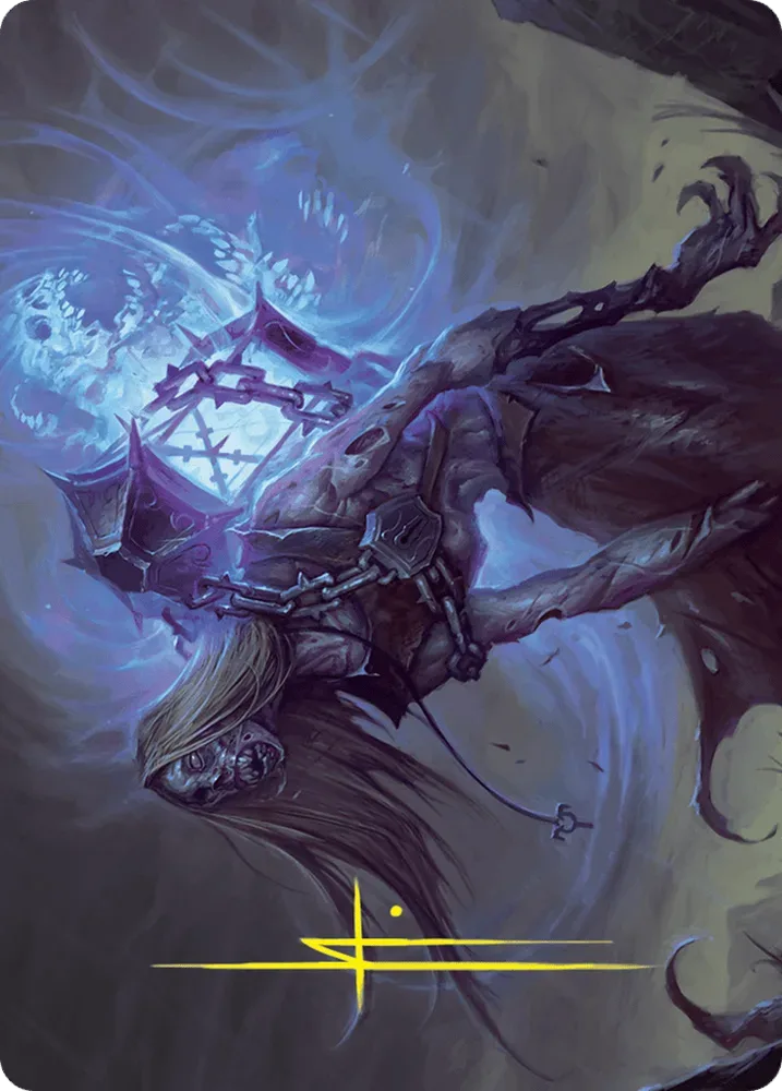 Soul-Shackled Zombie