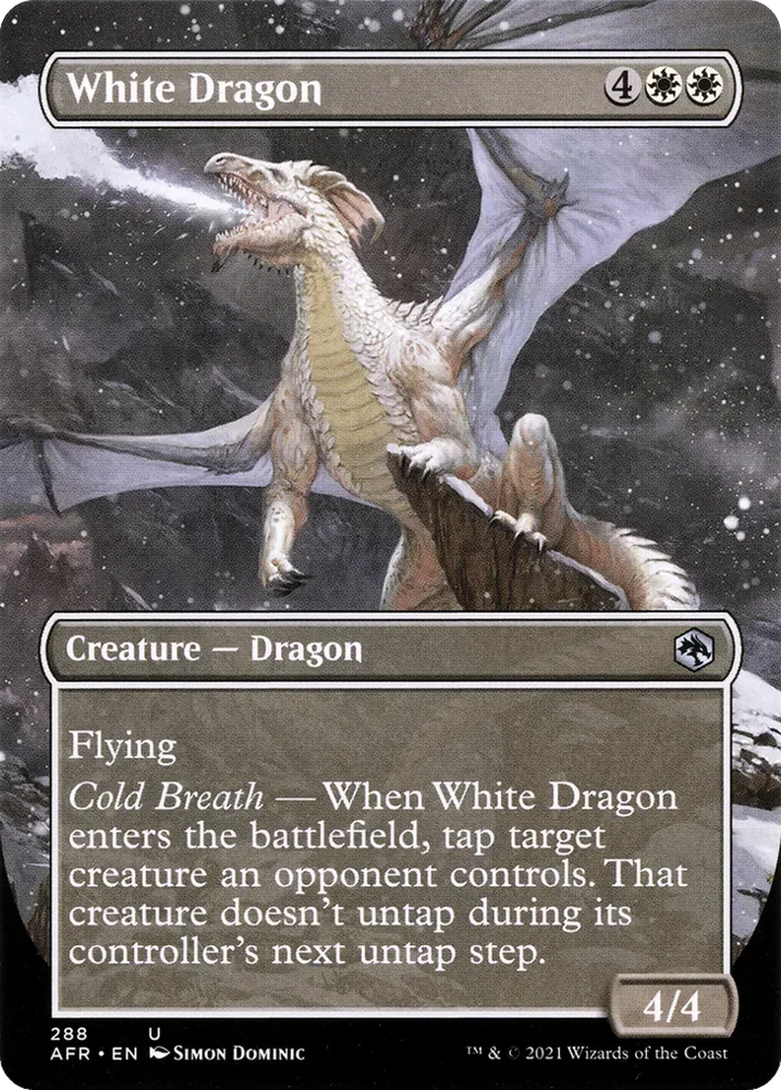 White Dragon